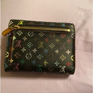 Super cute wallet bought from the real real